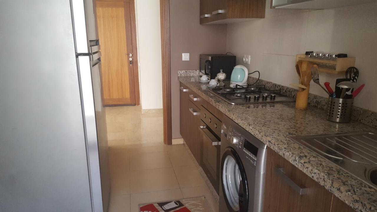 L&M House, Near To Mohamed V Airport, Nouaceur, Casablanca Apartment Екстериор снимка